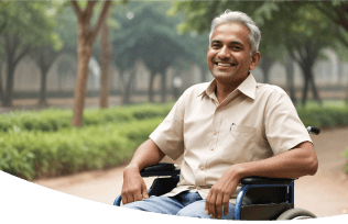 Facilities for Differently-abled Person