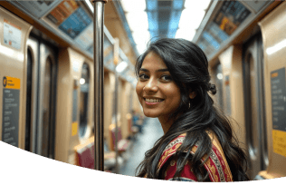 Facilities for Women passengers