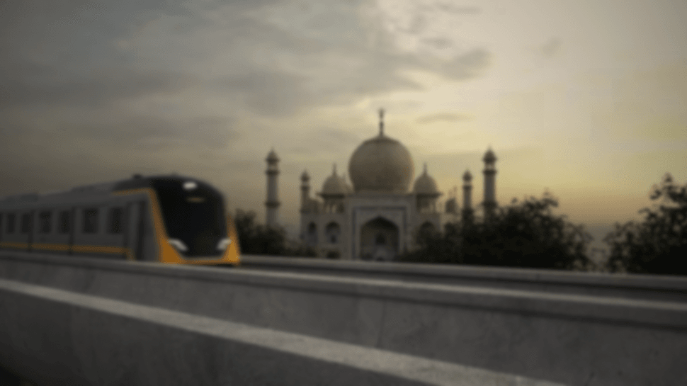 Shaheed Captain Shubham Gupta Metro Station