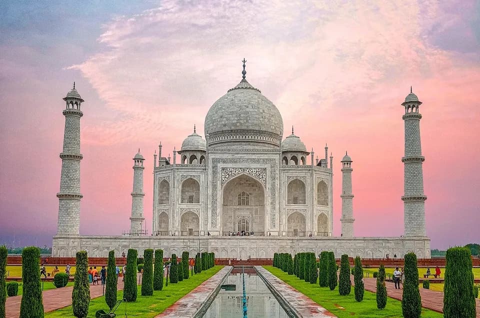 Taj Mahal